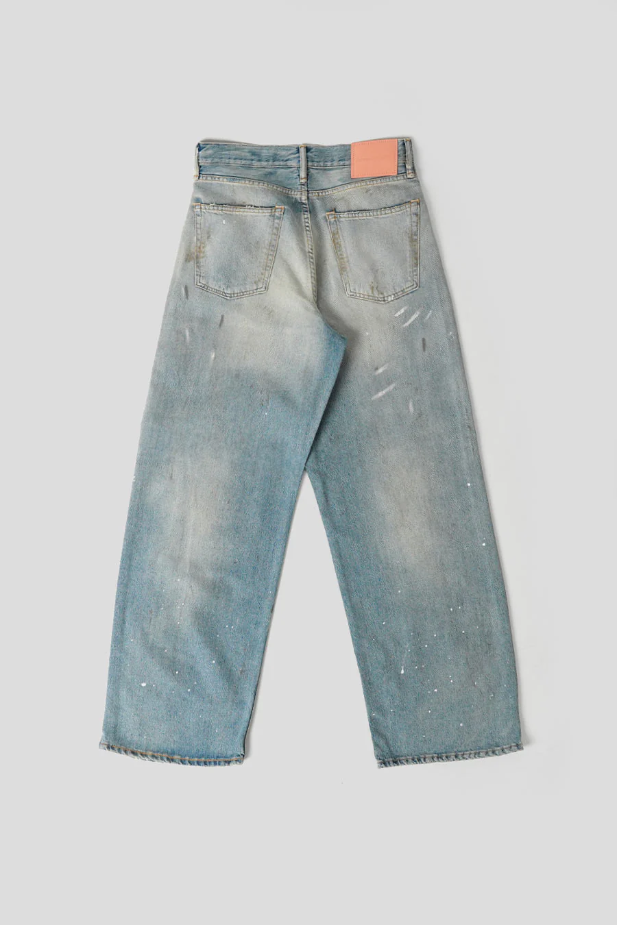JEAN BAGGY 1981 U TRAFALGAR BLEU CLAIR - Image 4