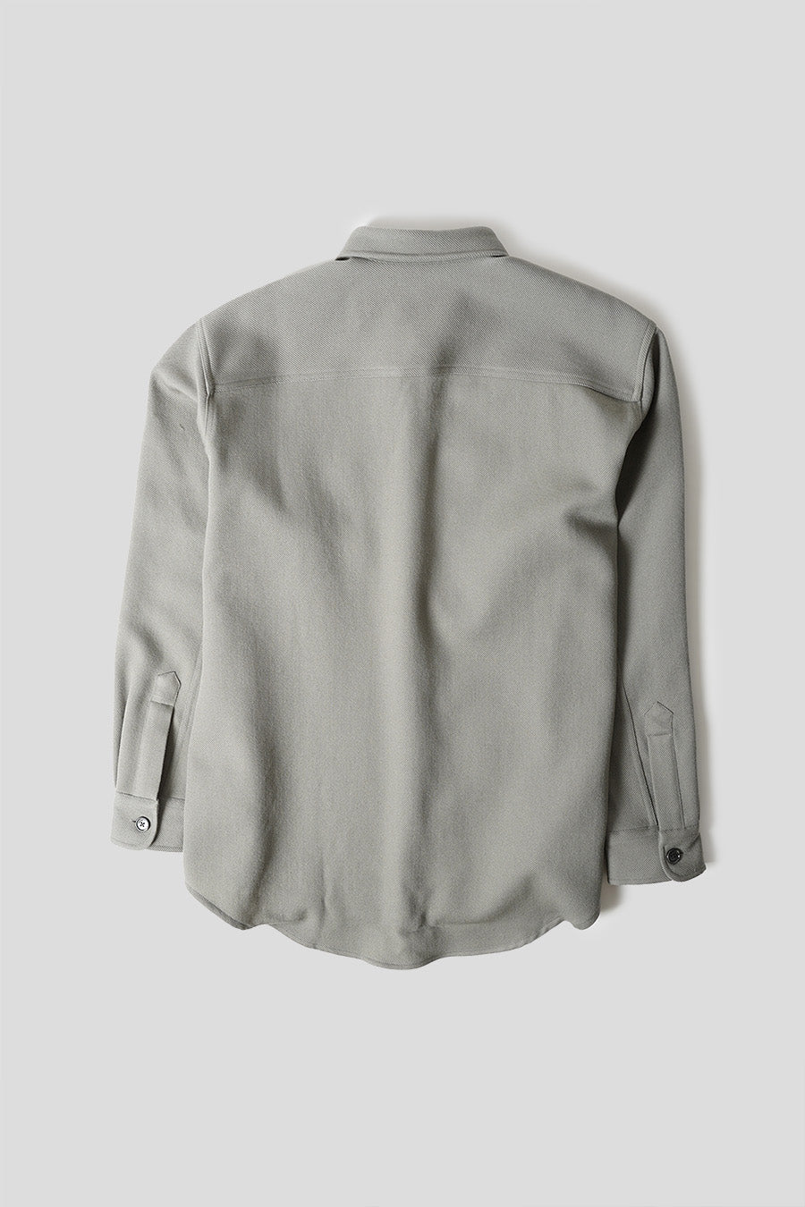 SURCHEMISE MAXI TAUPE - Image 4
