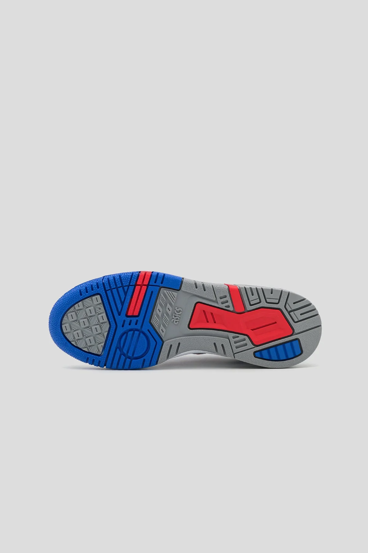 SNEAKERS EX89 BLANCHE ET BLEUE - Image 6