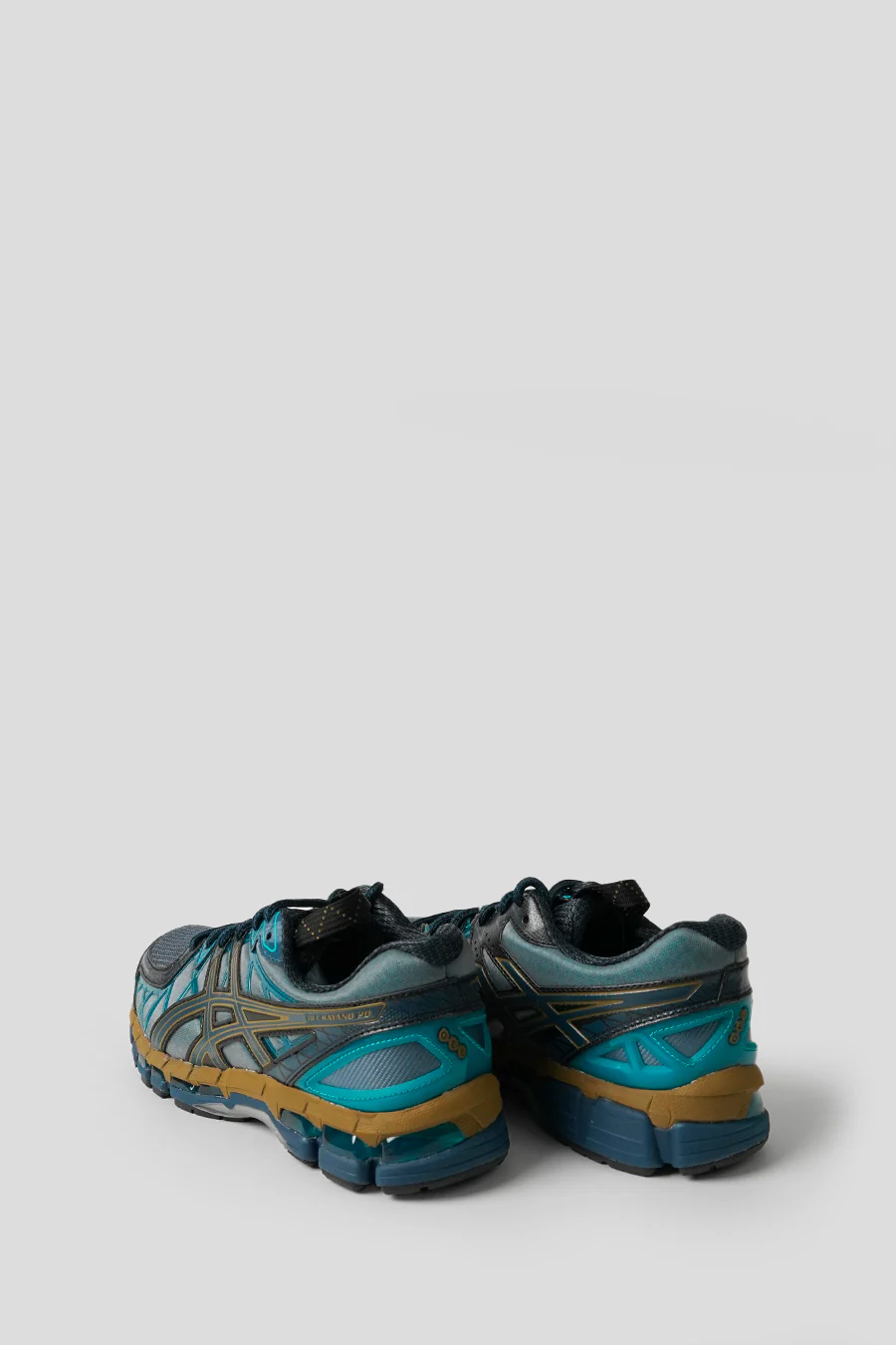 SNEAKERS UB10-S GEL-KAYANO 20 INDIGO VINTAGE ET SEA GLASS - Image 4