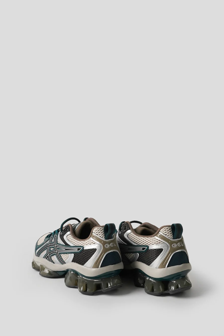 SNEAKERS GEL-QUANTUM KINETIC OATMEAL ET DARK TAUPE - Image 4