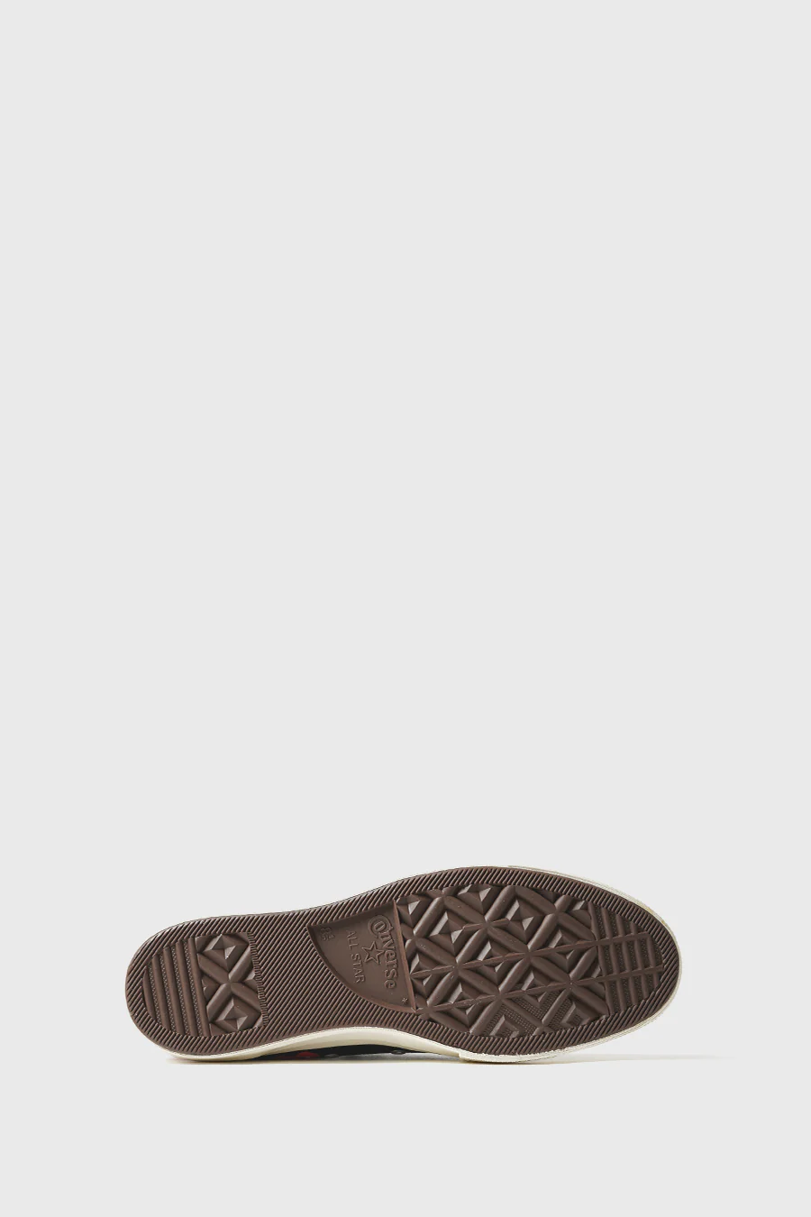 SNEAKERS HAUTE CT70 MULTI COEUR BLACK, HIGH RISK RED ET EGRET - Image 7
