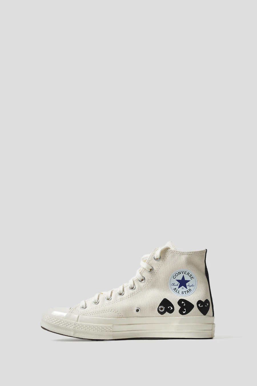SNEAKERS HAUTE CT70 MULTI COEUR MILK, BLACK ET EGRET - Image 3