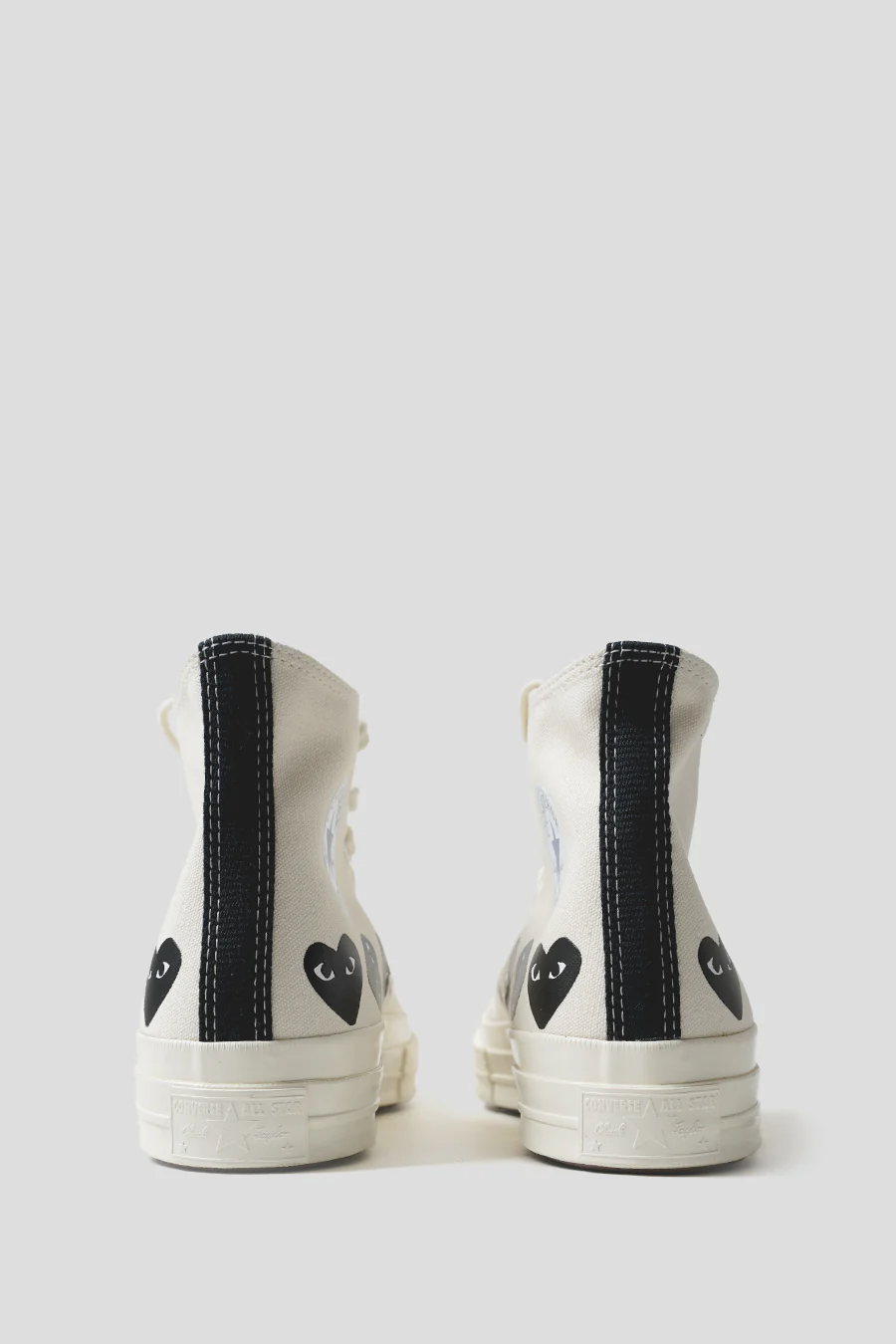 SNEAKERS HAUTE CT70 MULTI COEUR MILK, BLACK ET EGRET - Image 5