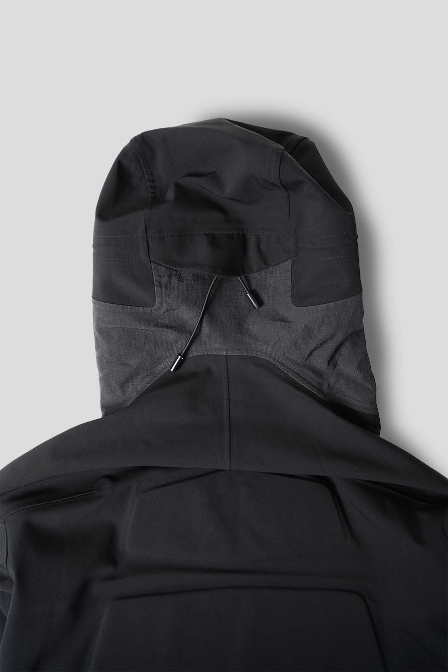 VESTE ARMOUR NOIRE - Image 5