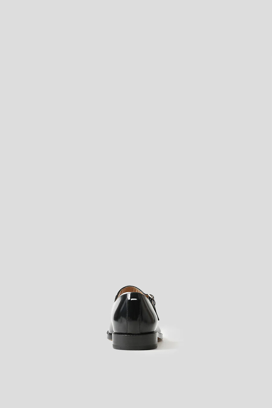 CHAUSSURES MARY-JANE TABI NOIRES BRILLANTES - Image 3