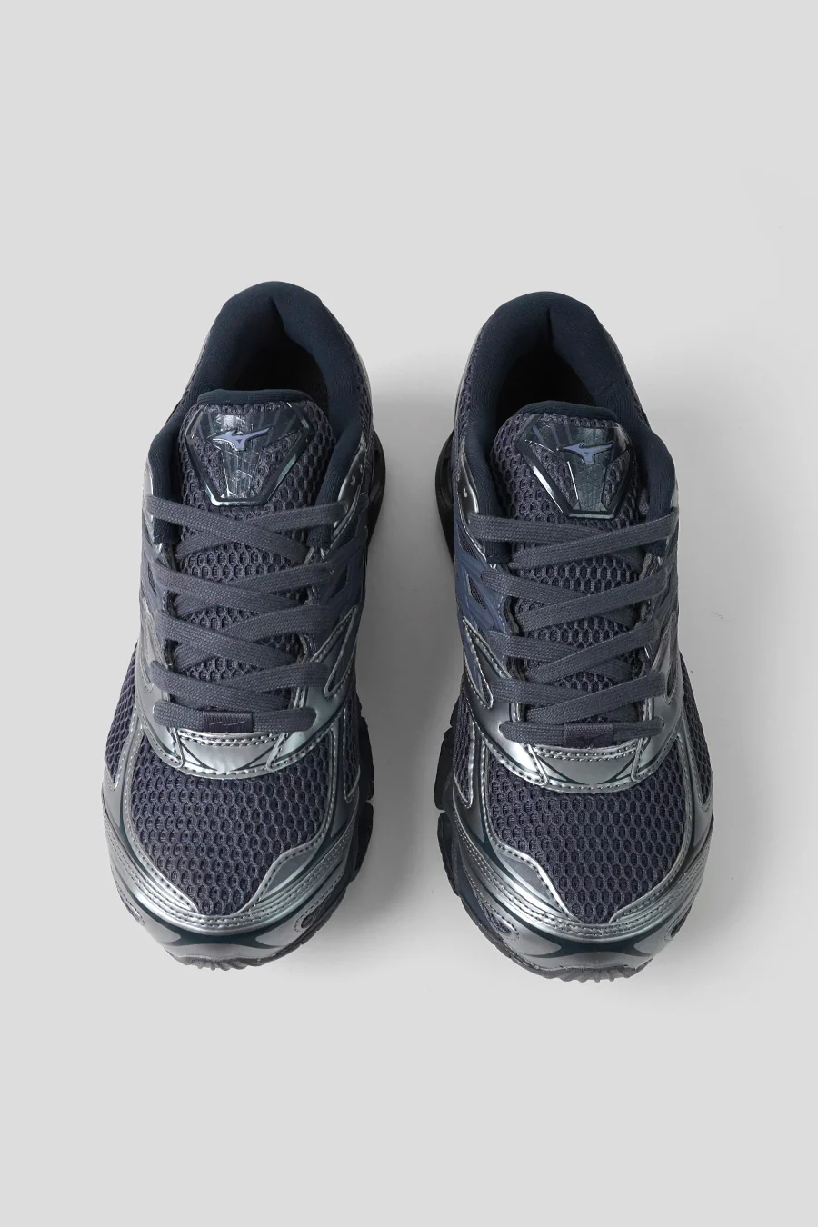 SNEAKERS WAVE PROPHECY LS ODYSSEY GRAY, BLACK ET METALLIC GRAY - Image 5