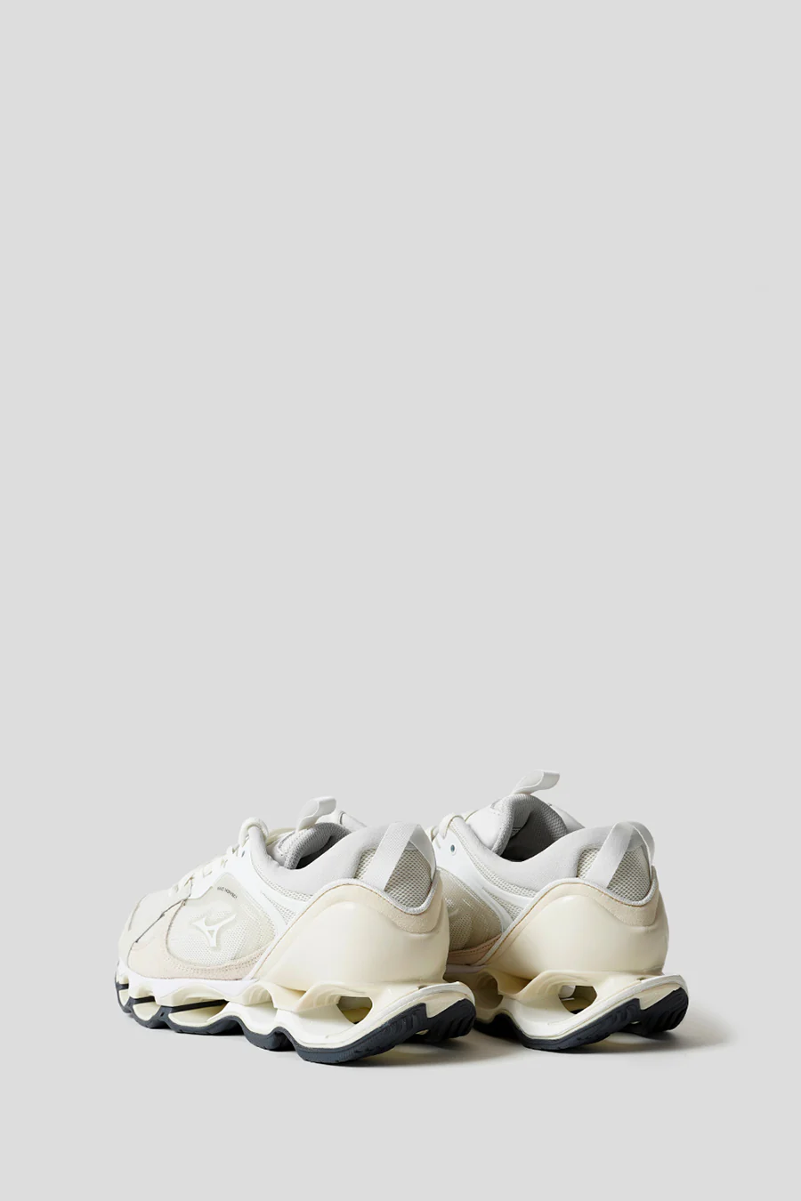 SNEAKERS WAVE PROPHECY ß 2 SNOW WHITE, WHITE ET PRISTINE - Image 4