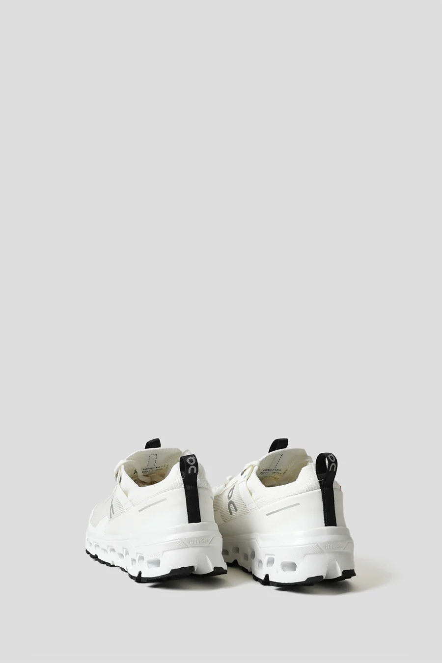 SNEAKERS W CLOUDULTRA 2 UNDYED ET WHITE - Image 4