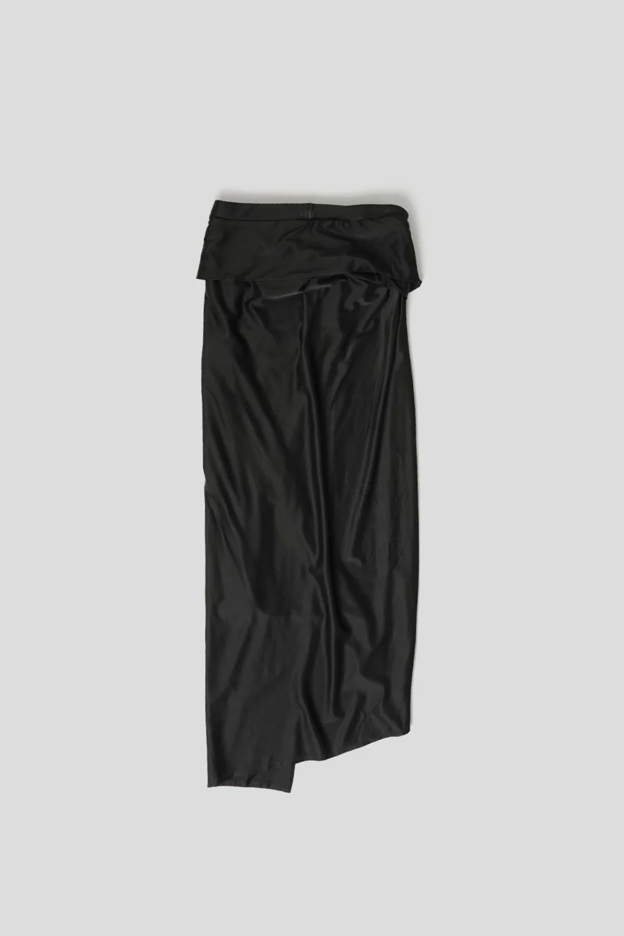 JUPE LONGUE NOIRE - Image 3