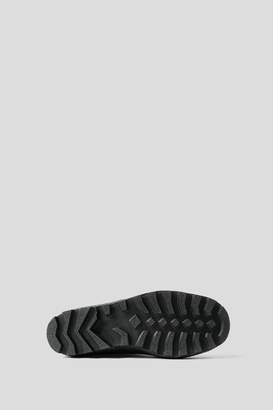 BOTTES DE PLUIES FARMER EN CUIR VERT FORET ET NOIRE - Image 5
