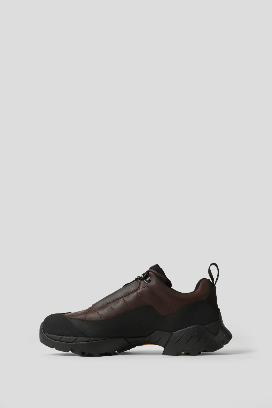 CHAUSSURES KATHARINA MARRON ET NOIR - Image 3