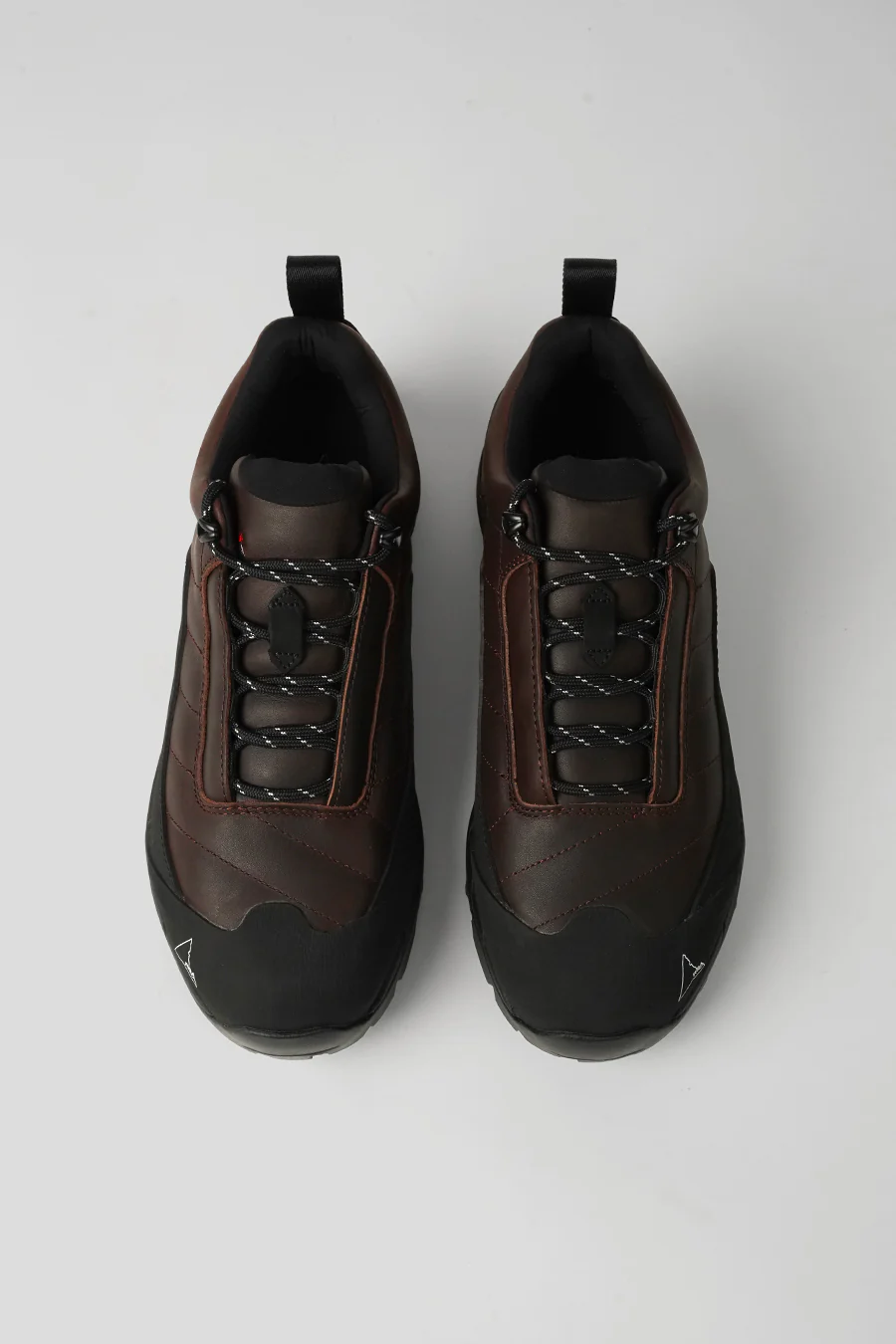 CHAUSSURES KATHARINA MARRON ET NOIR - Image 5