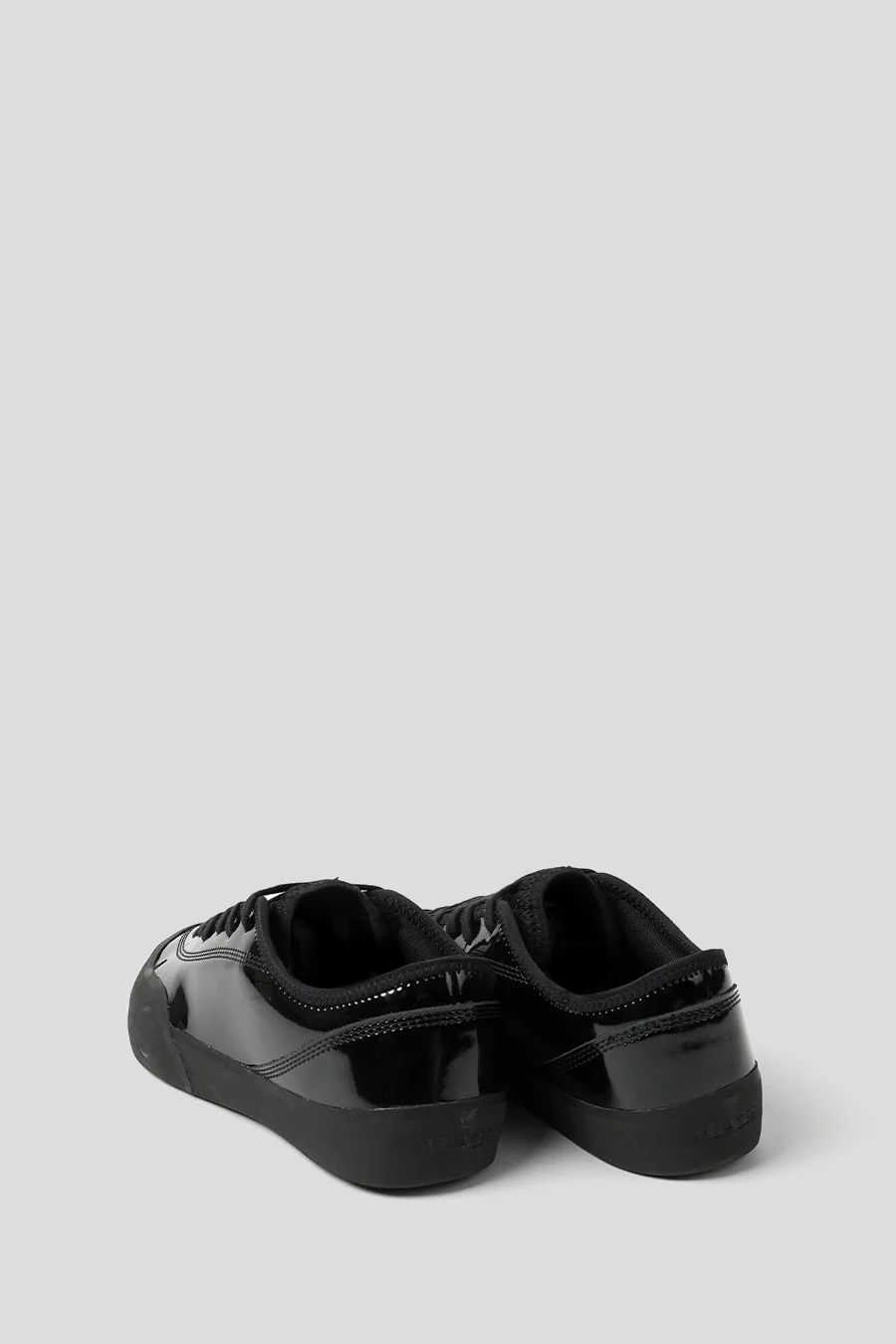 SNEAKERS 1.30PM GLOSS BLACK - Image 4
